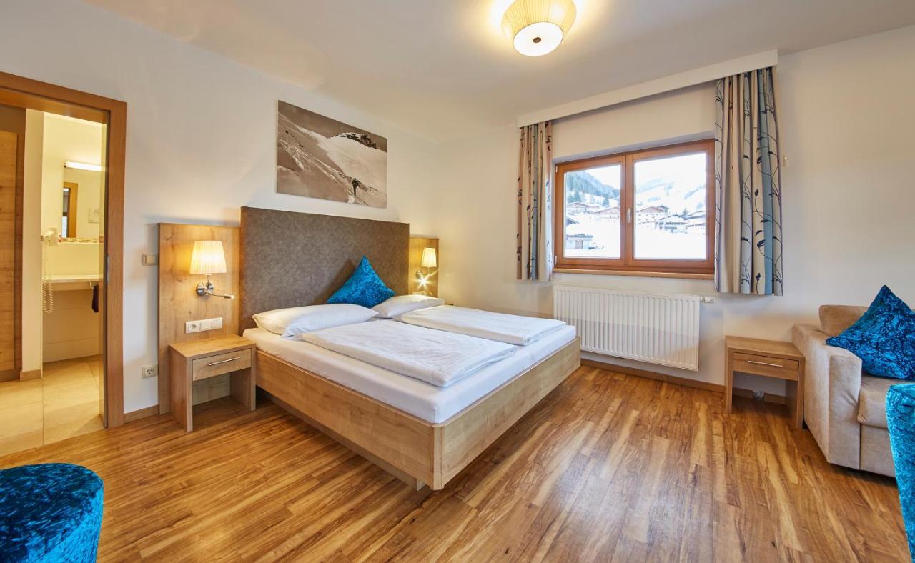 Johanneshof - Dein Mountain Wohlfuehlhotel Зальбах-Гінтерглемм Екстер'єр фото