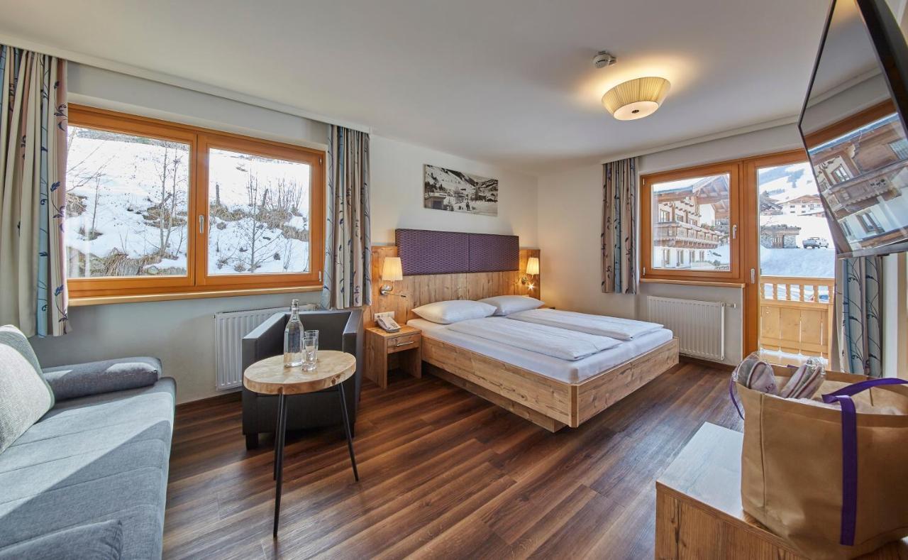 Johanneshof - Dein Mountain Wohlfuehlhotel Зальбах-Гінтерглемм Екстер'єр фото