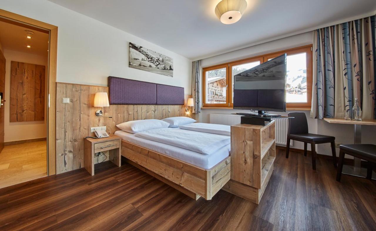 Johanneshof - Dein Mountain Wohlfuehlhotel Зальбах-Гінтерглемм Екстер'єр фото