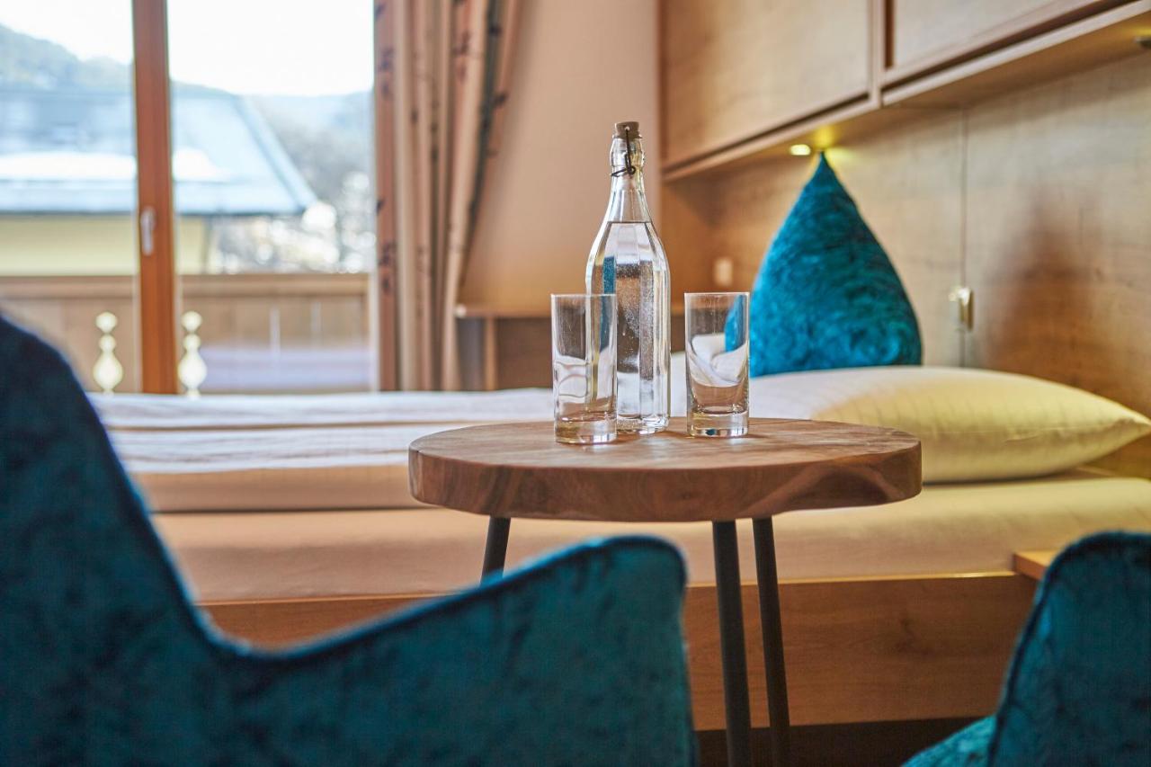 Johanneshof - Dein Mountain Wohlfuehlhotel Зальбах-Гінтерглемм Екстер'єр фото