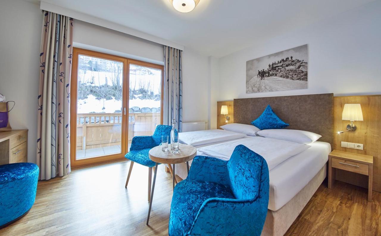 Johanneshof - Dein Mountain Wohlfuehlhotel Зальбах-Гінтерглемм Екстер'єр фото