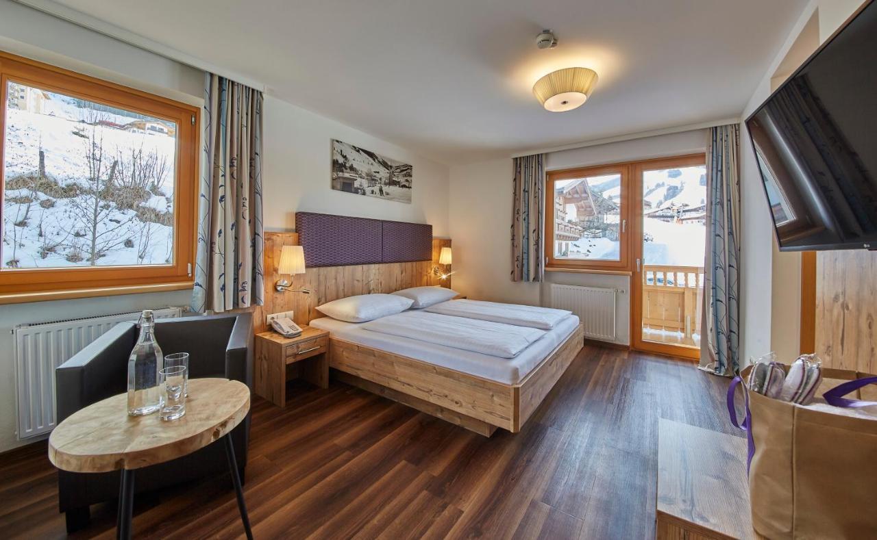 Johanneshof - Dein Mountain Wohlfuehlhotel Зальбах-Гінтерглемм Екстер'єр фото