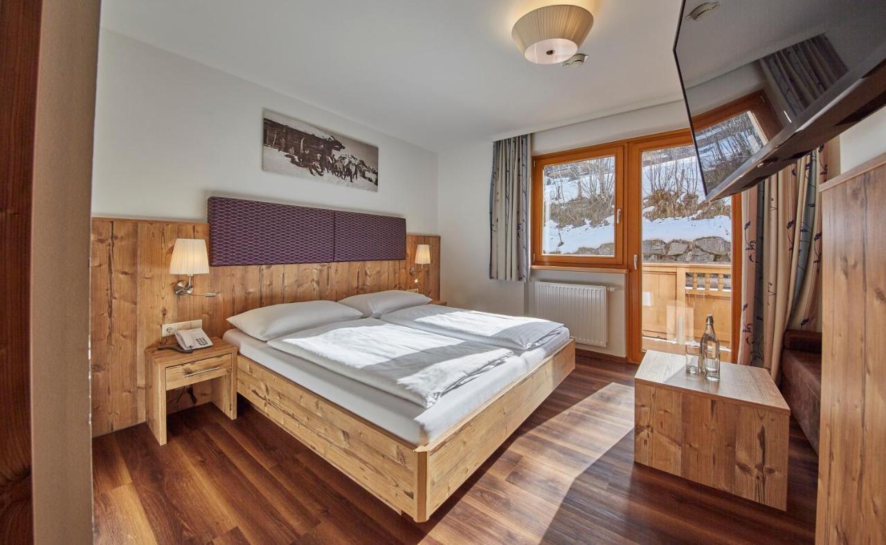 Johanneshof - Dein Mountain Wohlfuehlhotel Зальбах-Гінтерглемм Екстер'єр фото