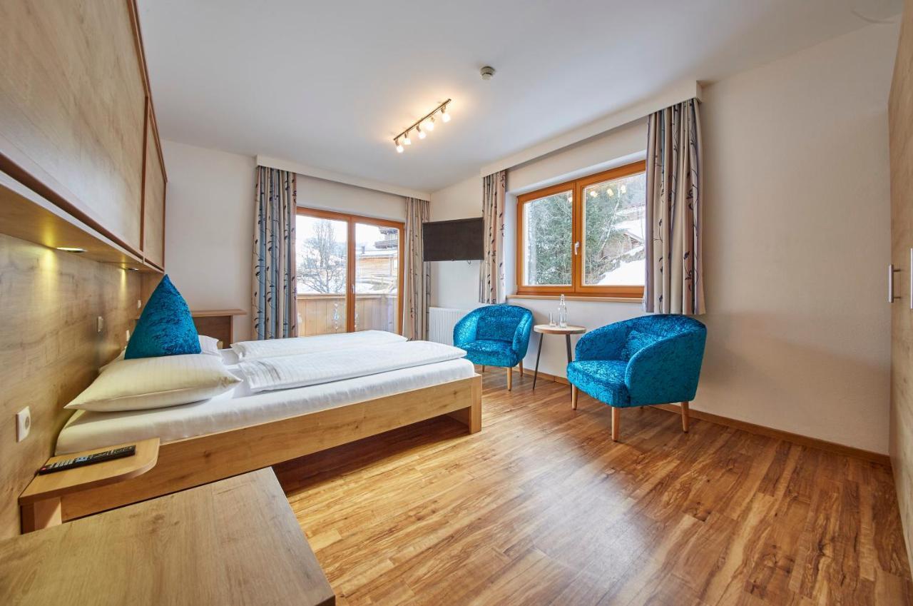 Johanneshof - Dein Mountain Wohlfuehlhotel Зальбах-Гінтерглемм Екстер'єр фото