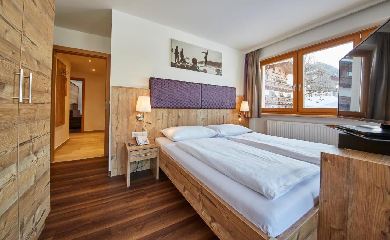 Johanneshof - Dein Mountain Wohlfuehlhotel Зальбах-Гінтерглемм Екстер'єр фото