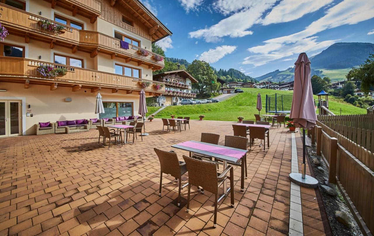 Johanneshof - Dein Mountain Wohlfuehlhotel Зальбах-Гінтерглемм Екстер'єр фото